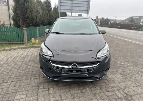 Opel Corsa cena 21900 przebieg: 71302, rok produkcji 2016 z Świeradów-Zdrój małe 379